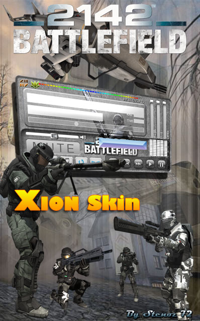 Battlefield 2142 v10